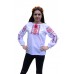Embroidered blouse "Pure Sweetness"